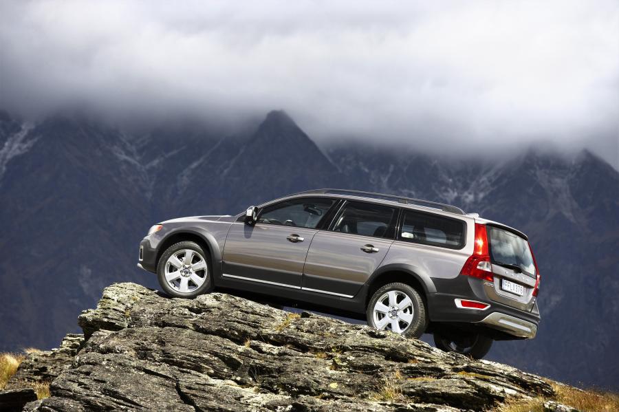  Volvo XC70 3.2 AWD 2008 года  (фото 66 из 68)